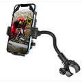 Woleyi Gooseneck Bike & Motorcycle Phone Mount