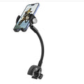 Woleyi Gooseneck Phone Holder – Wheelchair, Stroller & Multi-Use Mount