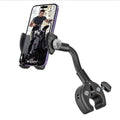 Woleyi Gooseneck Spin Bike Phone Mount – Universal Fit