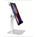 Woleyi Anti-Theft Tablet Kiosk Stand – Heavy Duty POS Display Mount